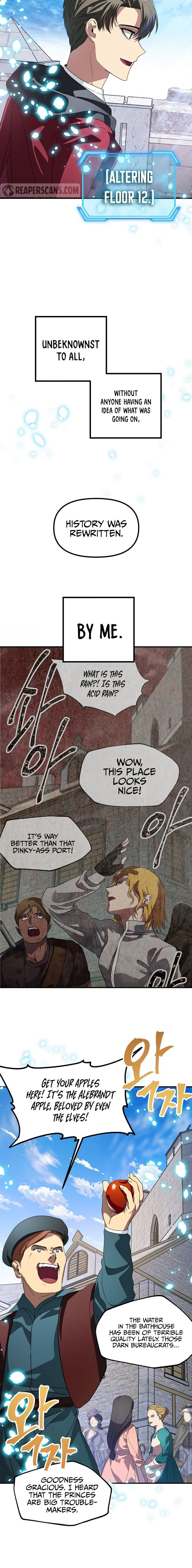 SSS-Class Suicide Hunter, Chapter 37 image 07